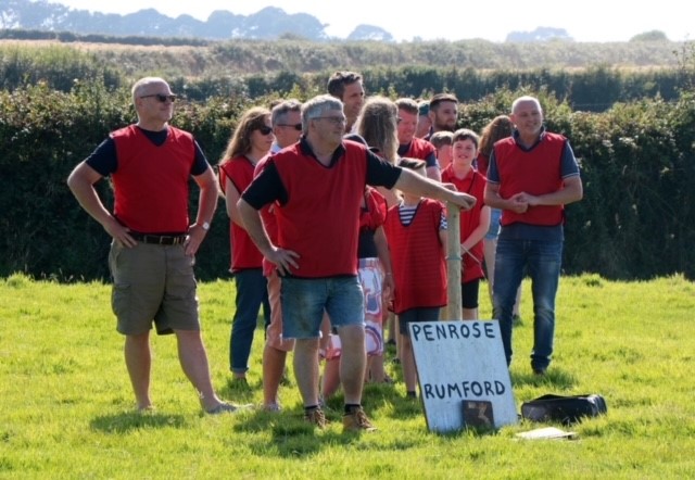 Annual Rounders